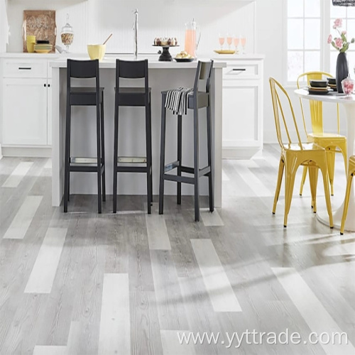 White Waterproof Laminate Flooring